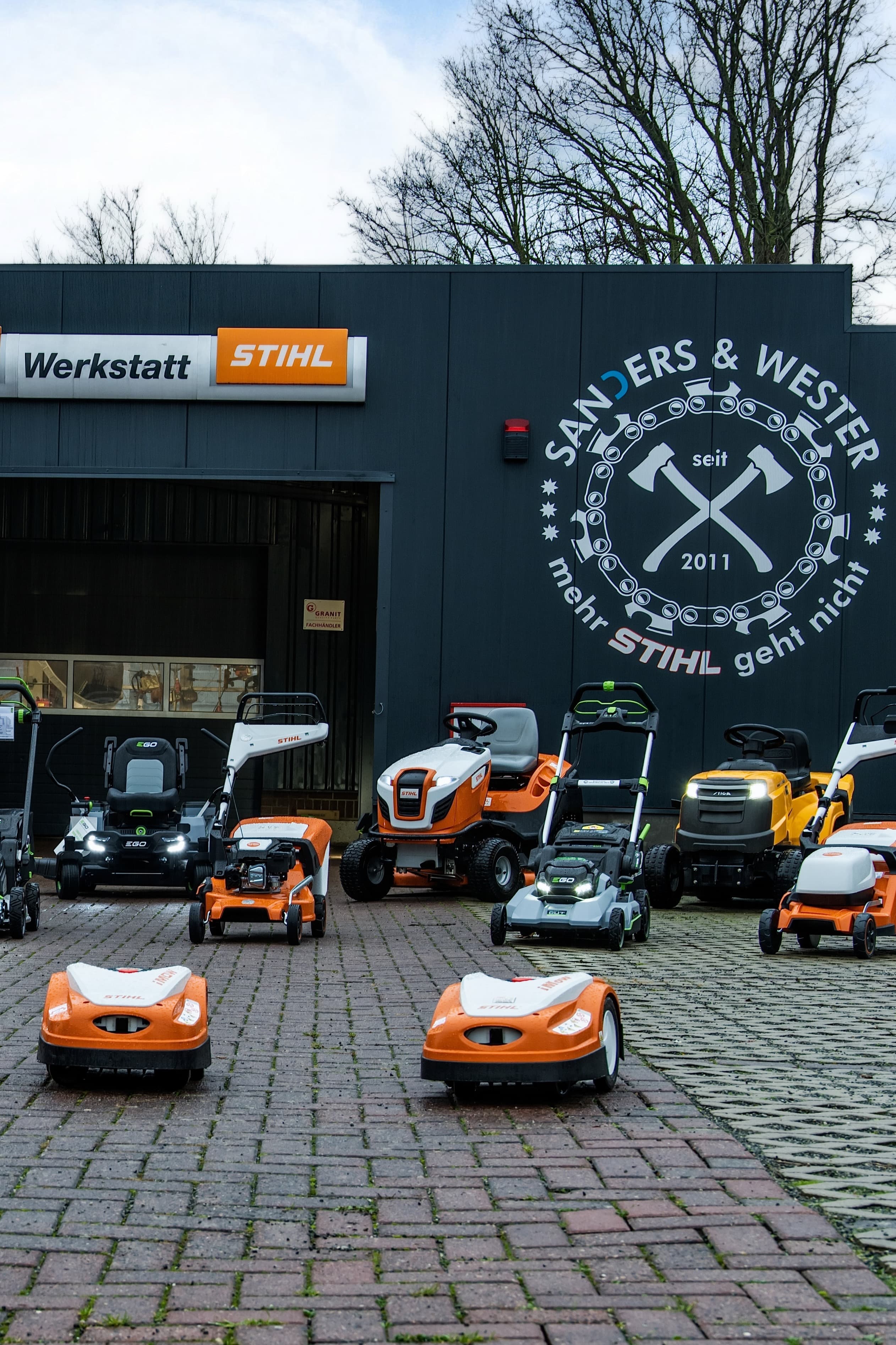 Motorgeräte Wester – Impression 1