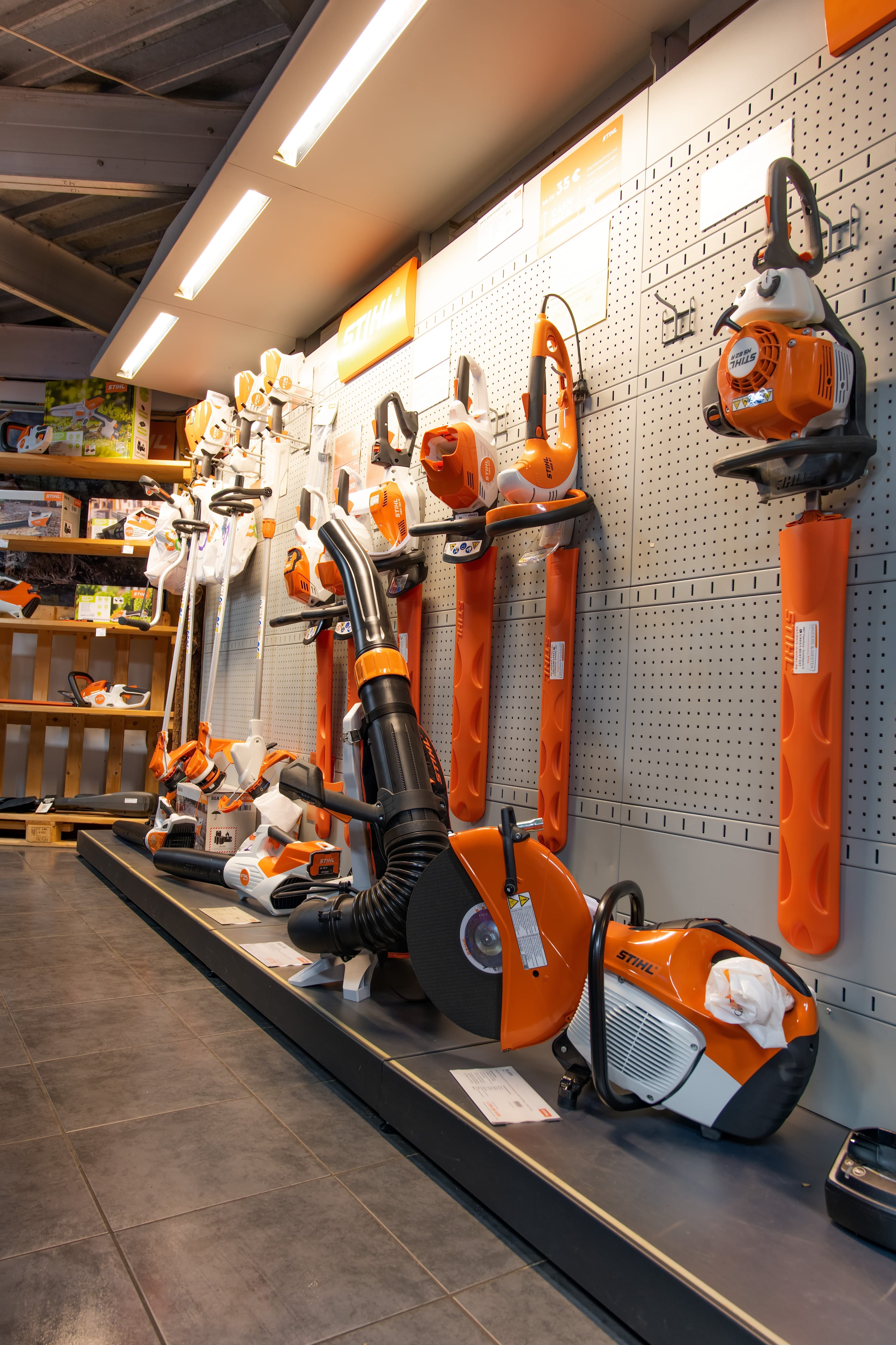 Motorgeräte Wester – Impression 3