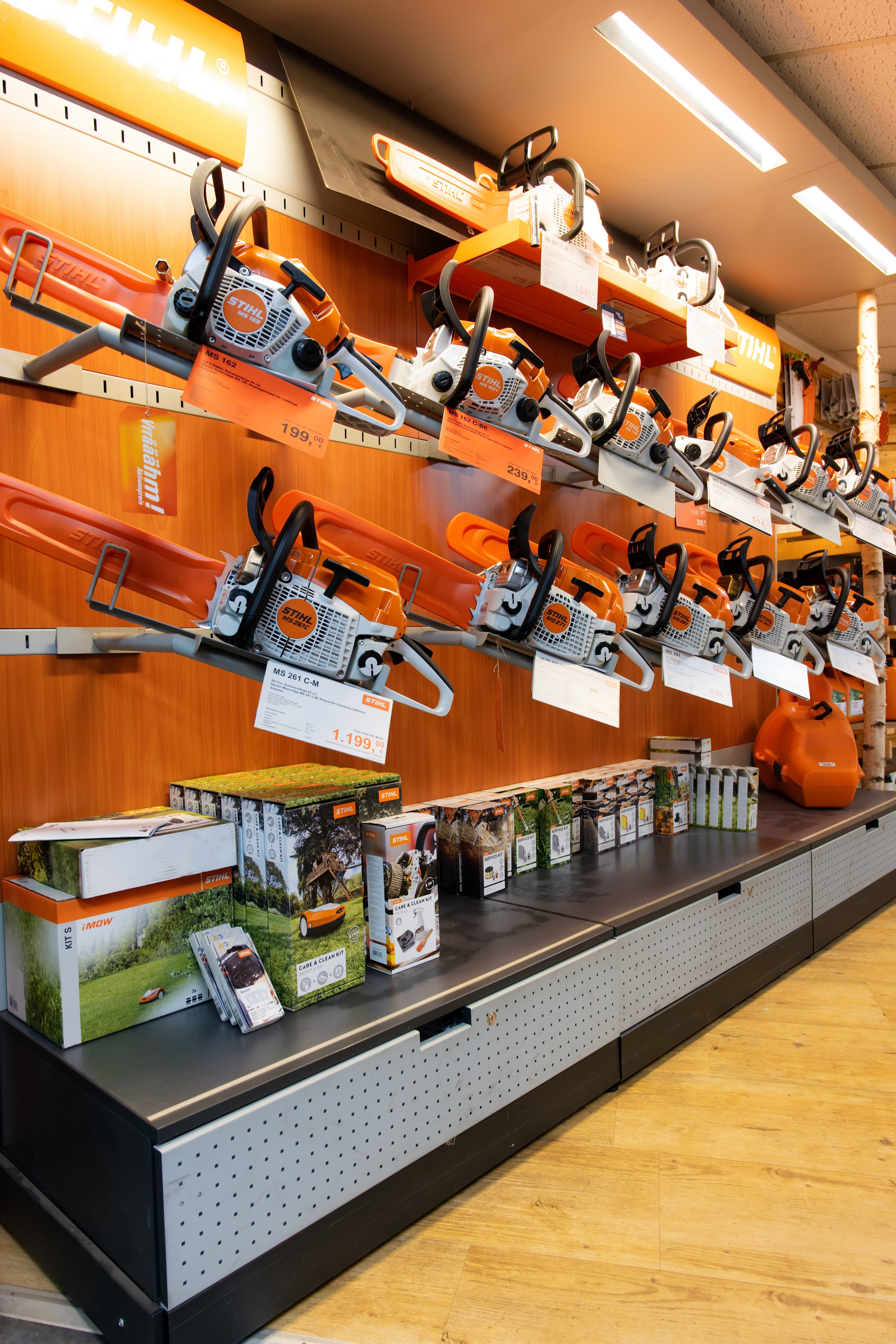 Motorgeräte Wester – Impression 6